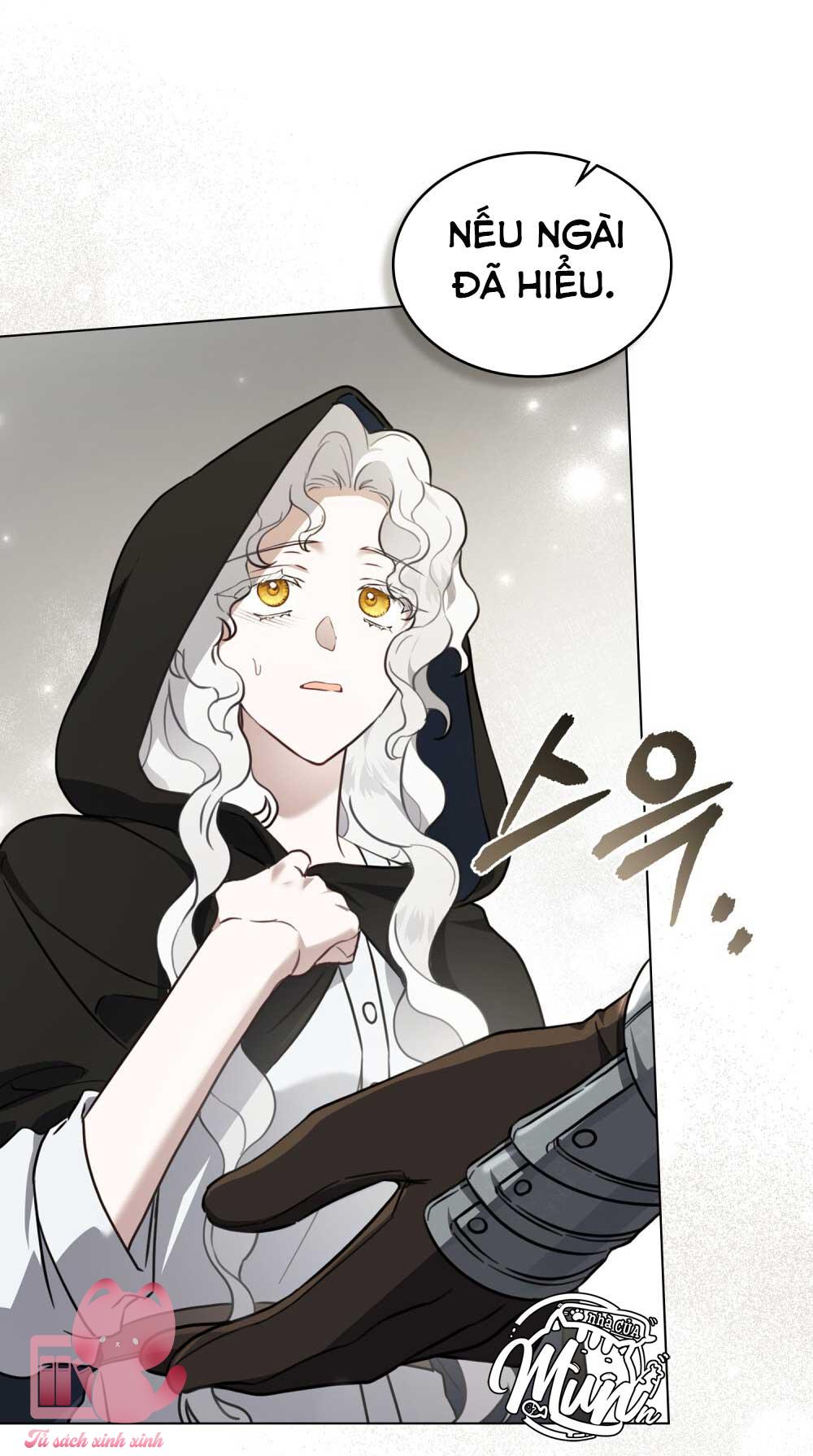 Hôn Nhân Khế Ước Chap 7 - Trang 4