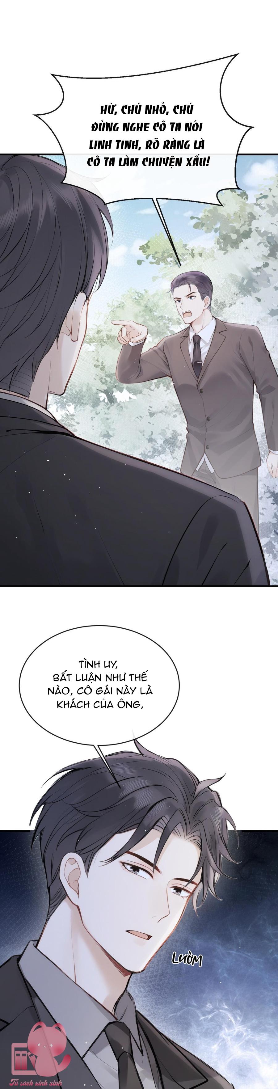 Sống Chung Để Tán Em Chap 41 - Trang 3