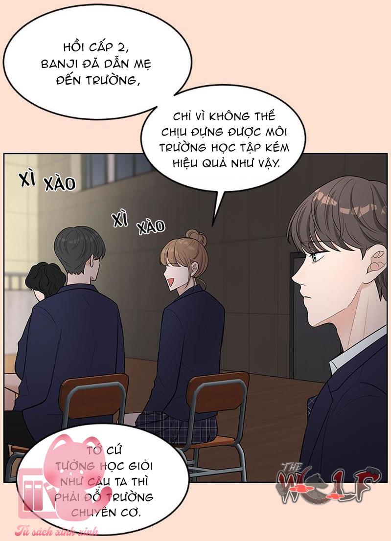 Thời Gian Trở Thành Lý Do Của Đôi Ta Chapter 3 - Trang 4