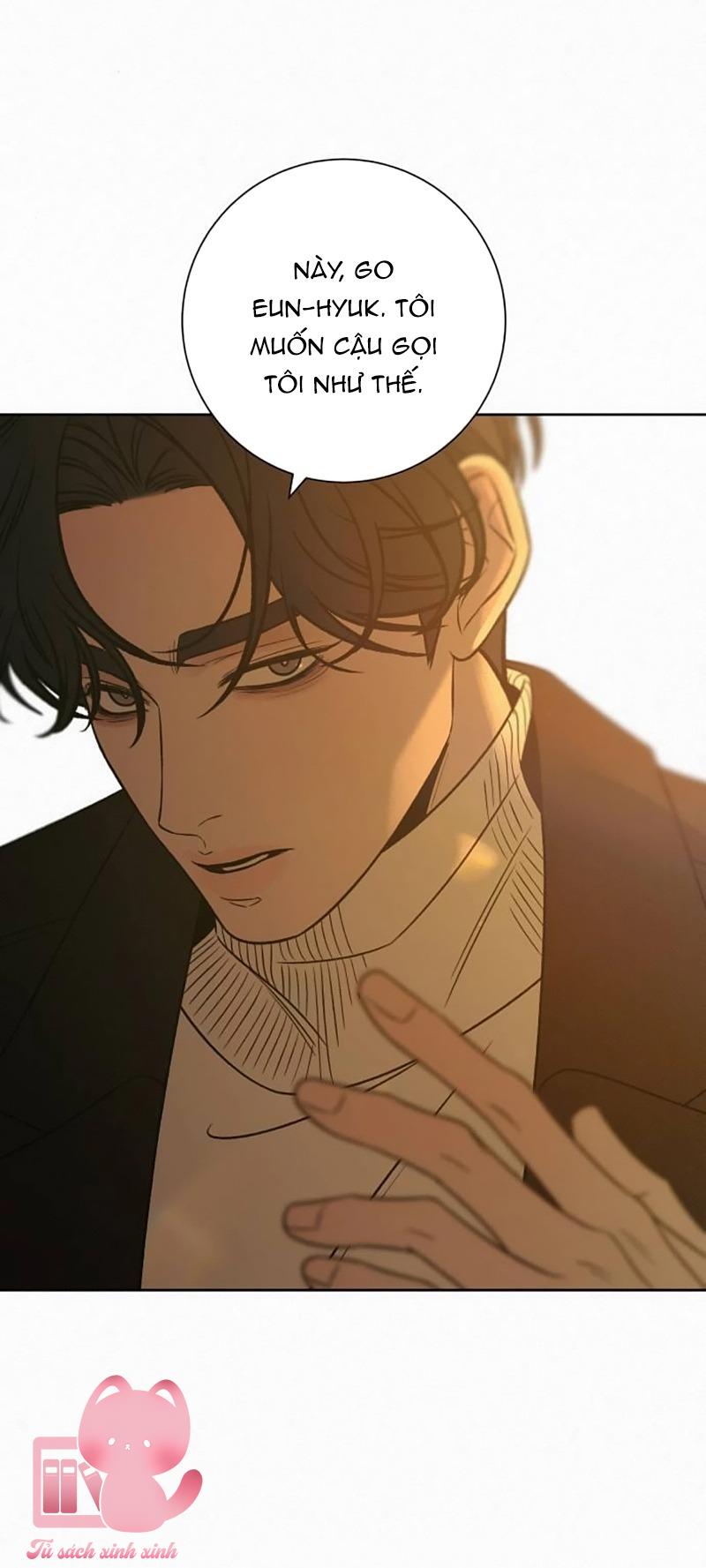 Chiến Lược Tình Yêu Trong Sáng Chap 128 - Trang 2