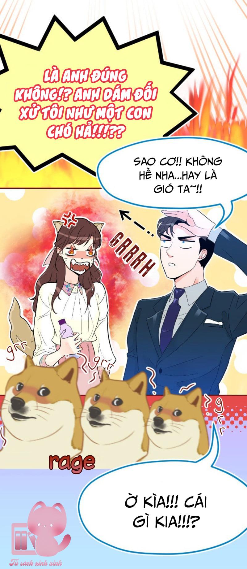 Tôi Sẽ Mang Em Đi Chap 9 - Trang 3