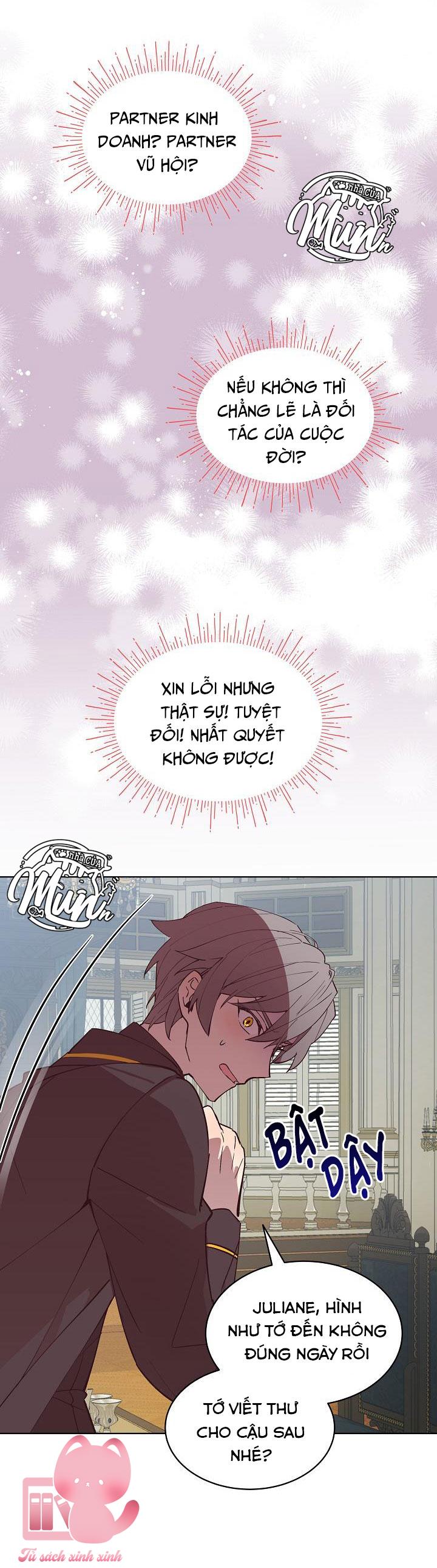 Quý Cô Thế Giới Ngầm Chap 11 - Trang 4