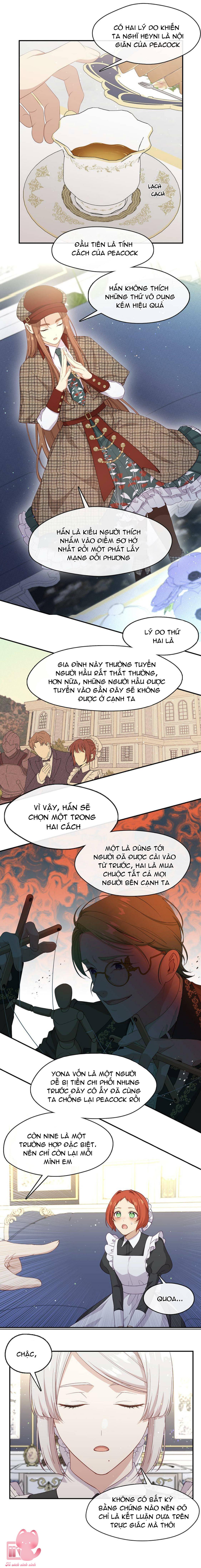 Hãy Coi Chừng Ác Nữ Chapter 65 - Trang 4