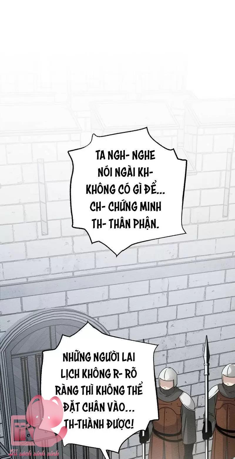 Dưới Tán Cây Sồi Chapter 24 - Trang 3