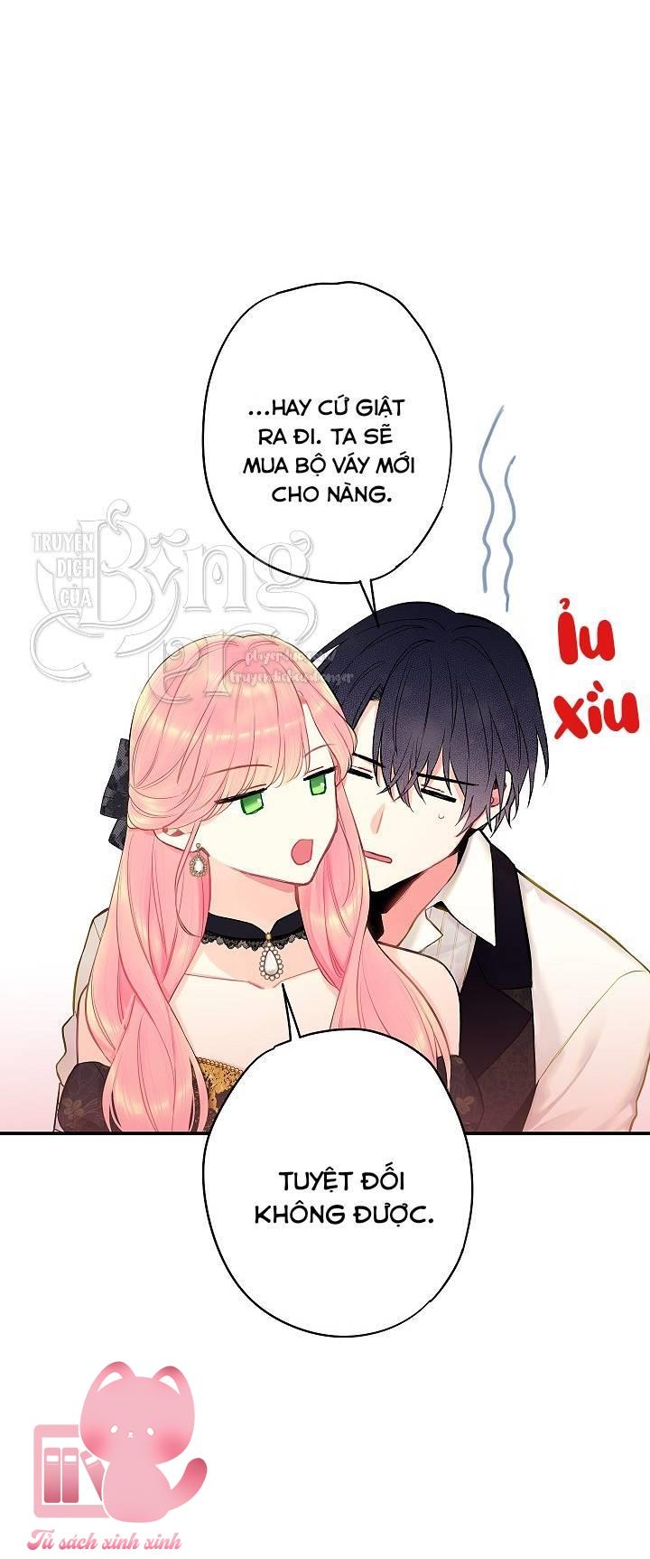 Ác Nữ Muốn Ly Hôn Chap 104 - Trang 2