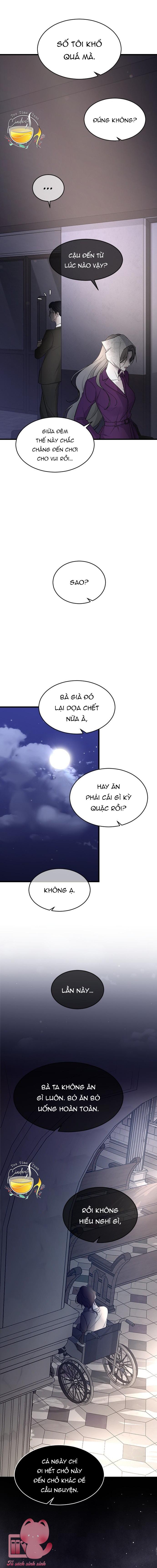 Ba Anh Trai Cực Phẩm Của Tôi Chap 105 - Trang 3