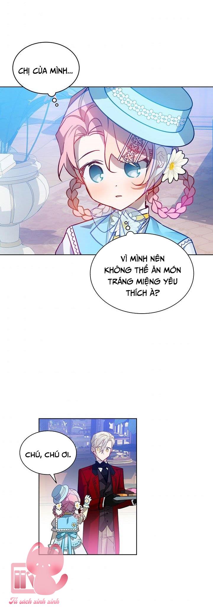 Quý Cô Thế Giới Ngầm Chap 23 - Trang 4