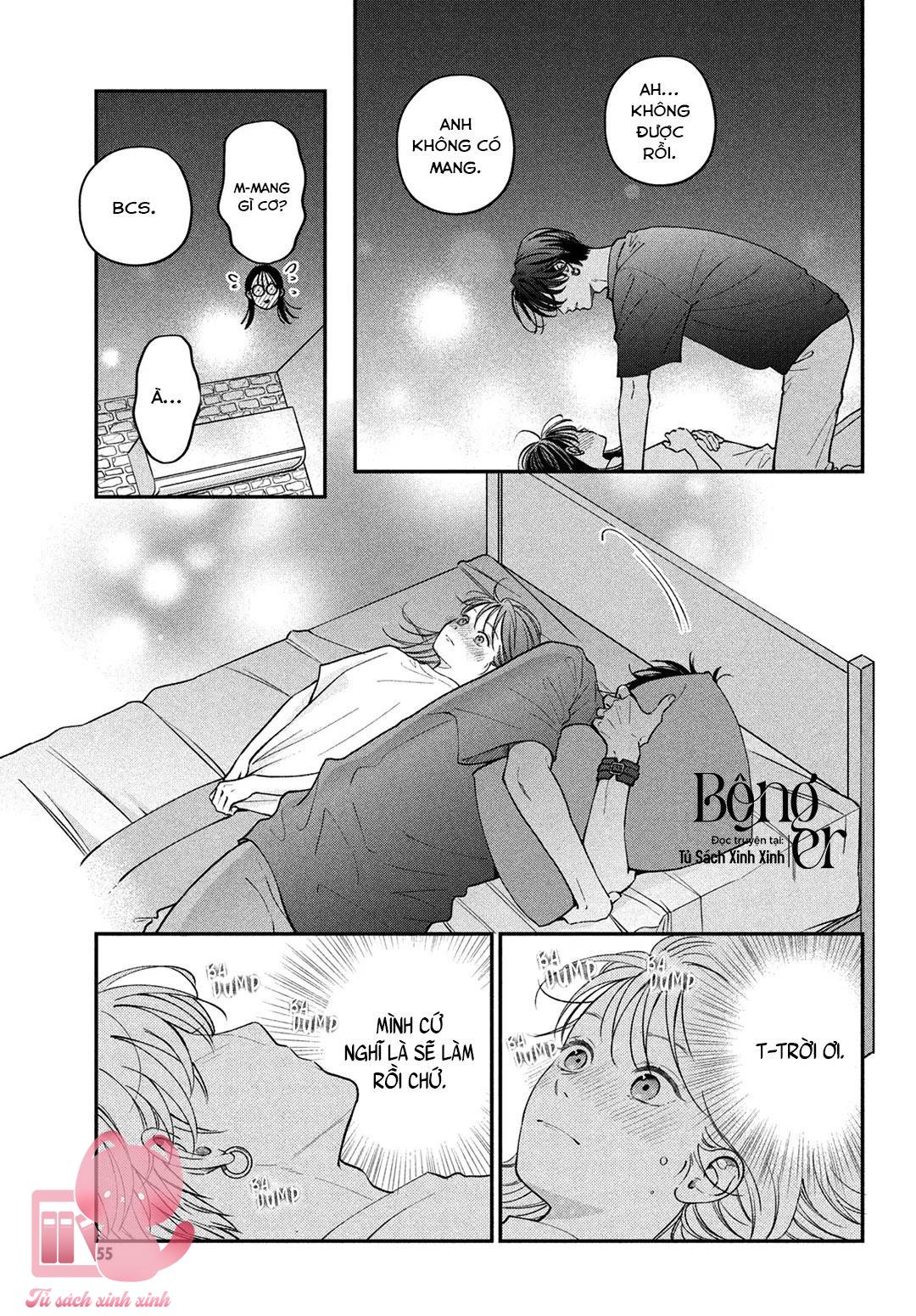 Choking On Love Chap 11 - Trang 2