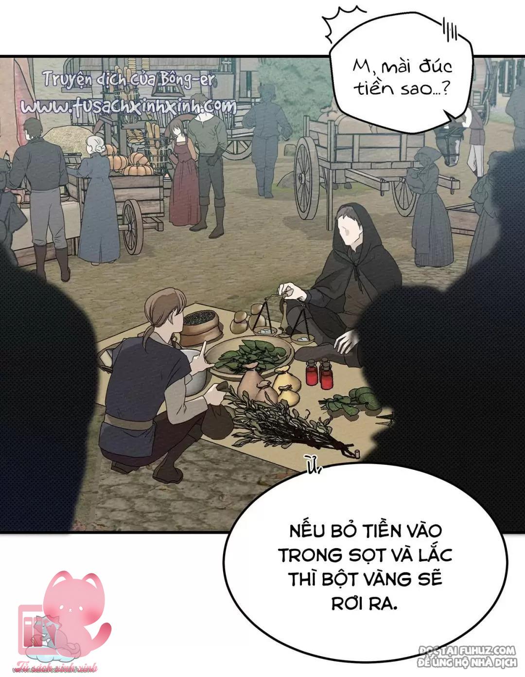 Dưới Tán Cây Sồi Chapter 36 - Trang 3