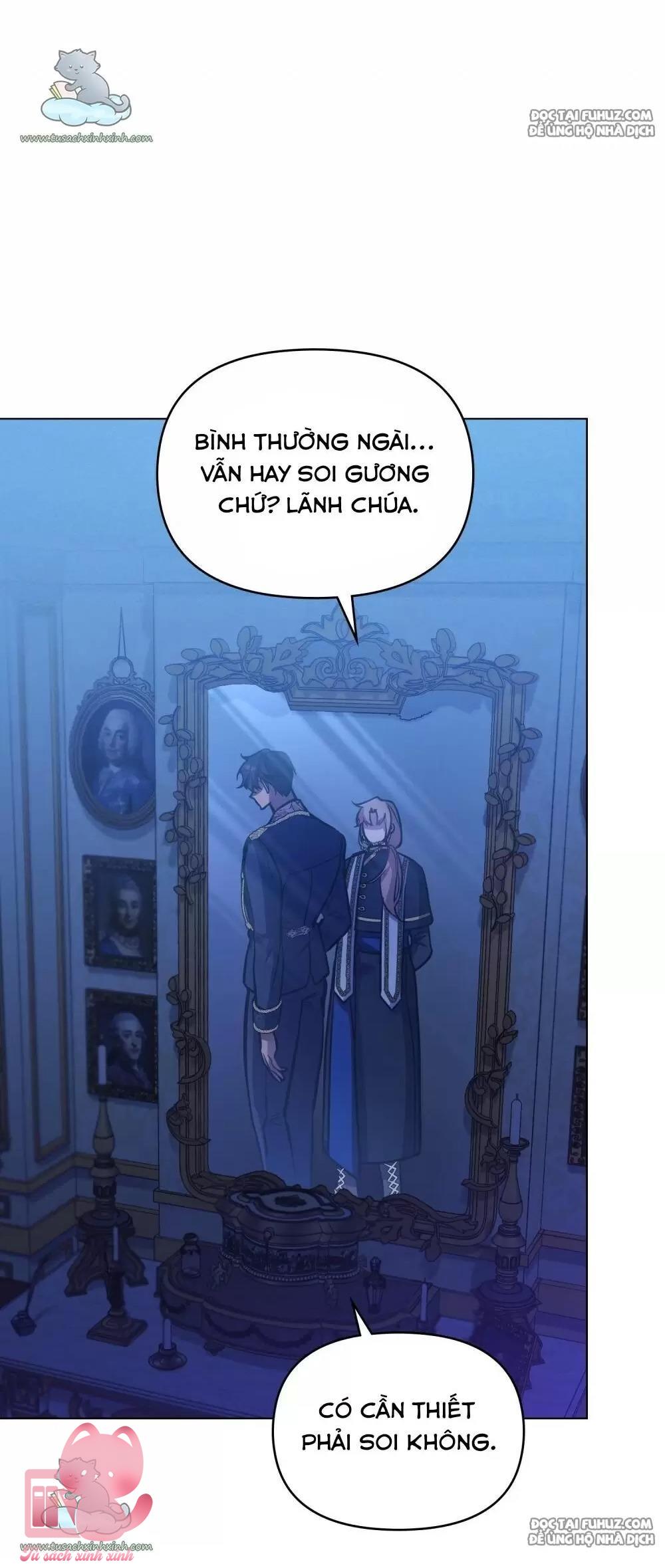 Nếu Không Vâng Lời Công Tước Chapter 3 - Trang 4