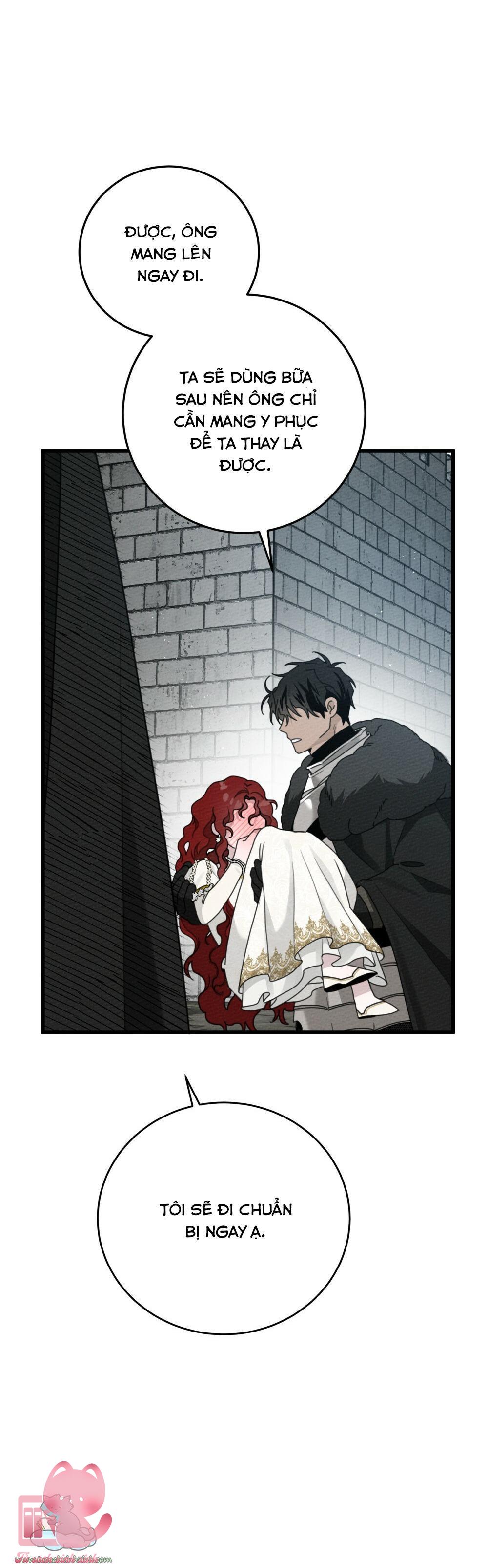 Dưới Tán Cây Sồi Chap 44 - Trang 2