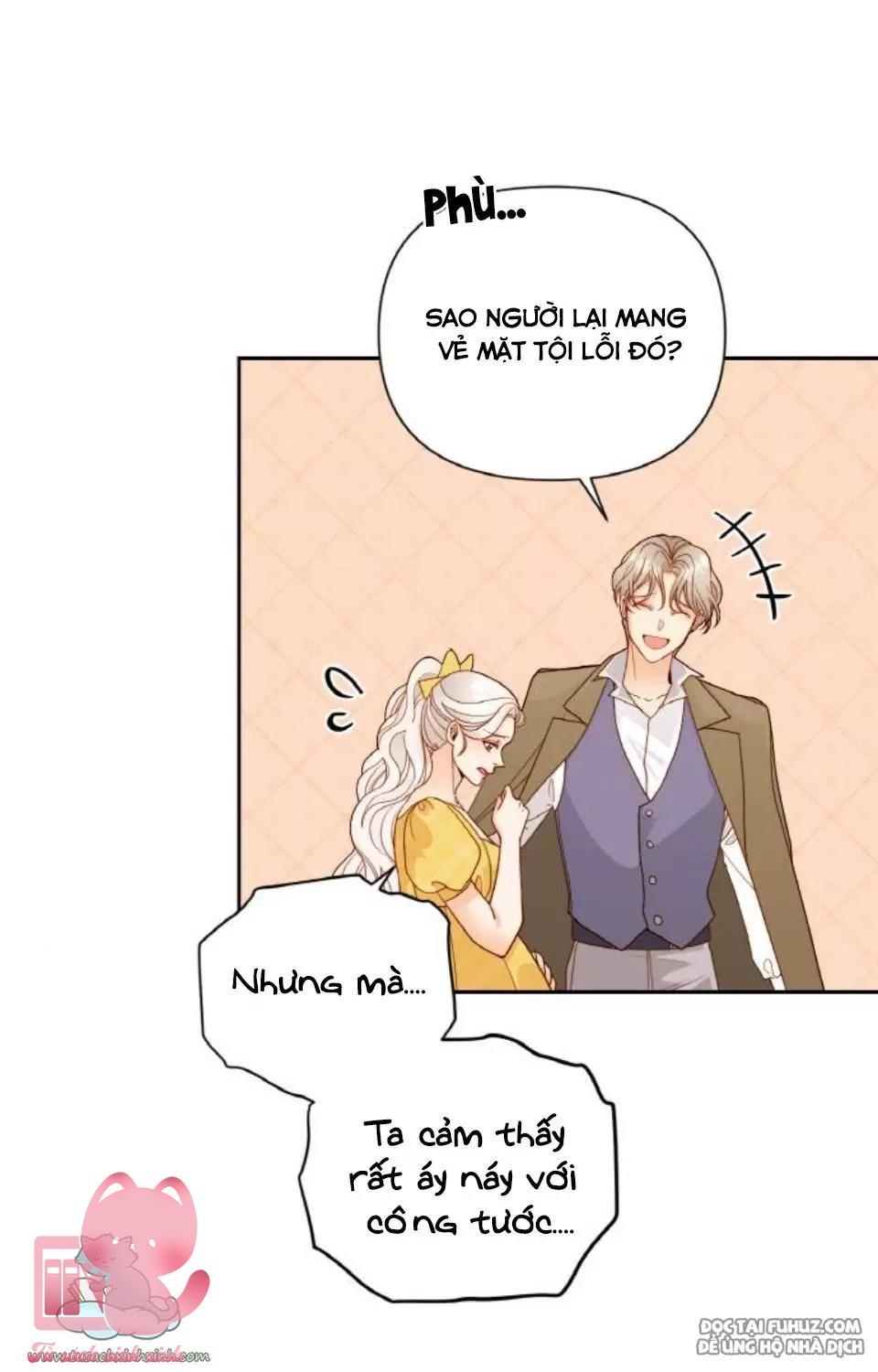 Hoàng Hậu Tái Hôn Chapter 96 - Trang 4