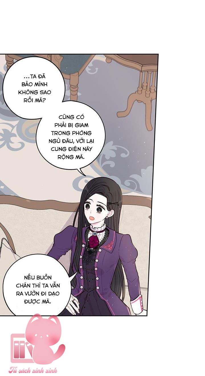 Hoàng Nữ Tóc Đen Chapter 93 - Trang 4