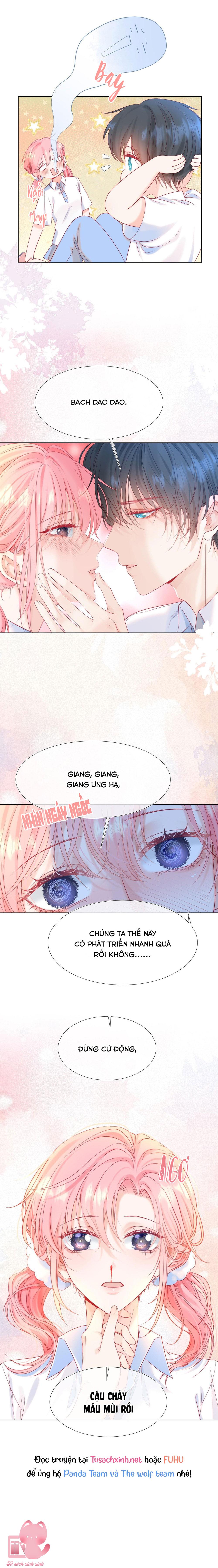 Trở Về Năm Xưa Khi Chồng Tôi Là Hot Boy Chap 4 - Trang 2