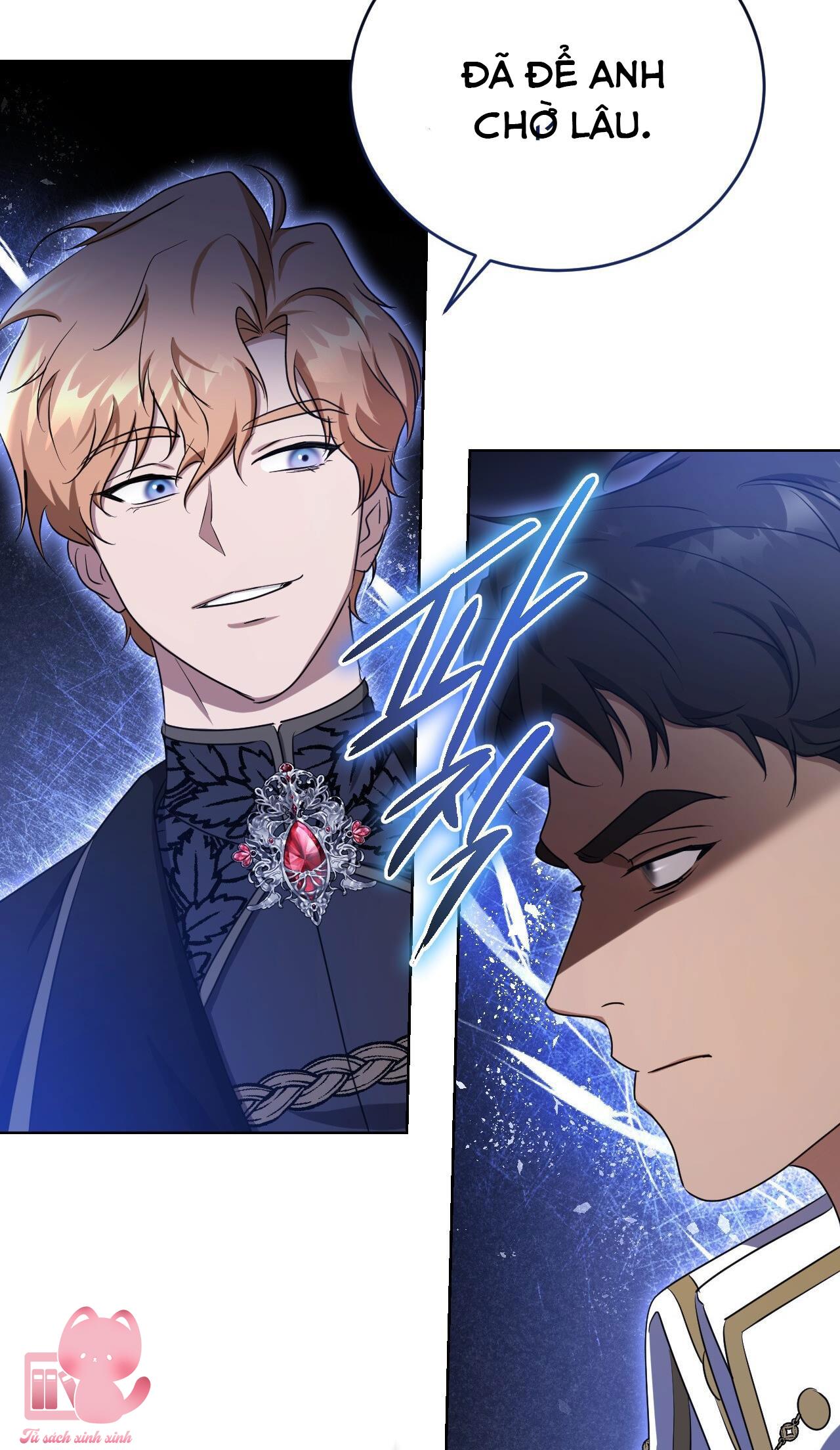 Thánh Nữ Giả Muốn Bỏ Trốn Chap 24 - Trang 4