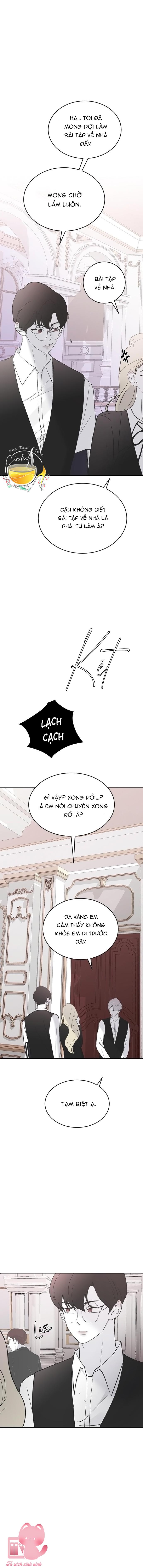 Ba Anh Trai Cực Phẩm Của Tôi Chap 39 - Trang 3