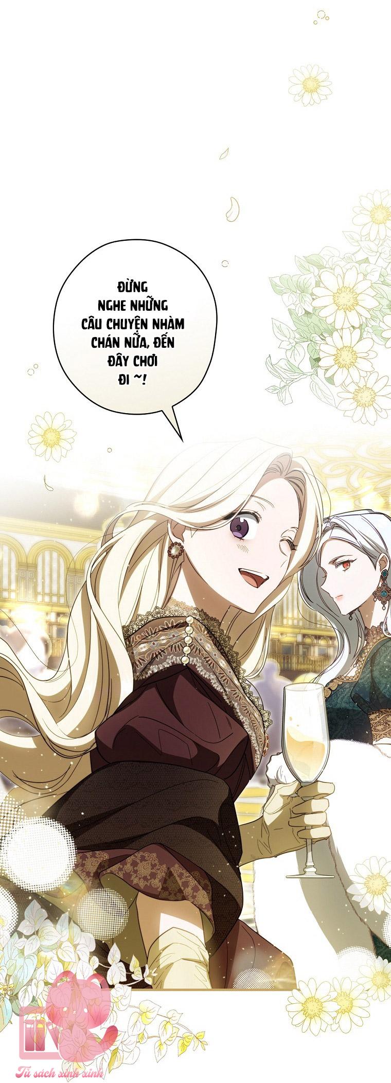 Cách Khiến Phu Quân Đứng Về Phía Tôi Chap 52 - Trang 2