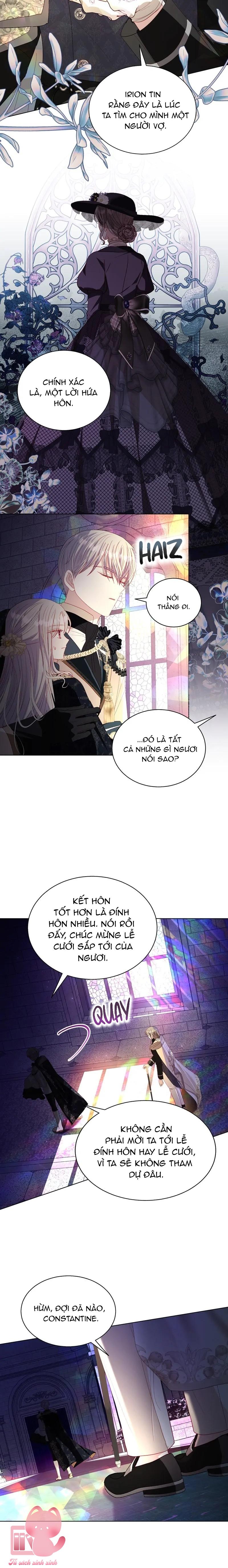 Một Ngày Nọ Bỗng Dưng Cha Xuất Hiện Chapter 49 - Trang 4