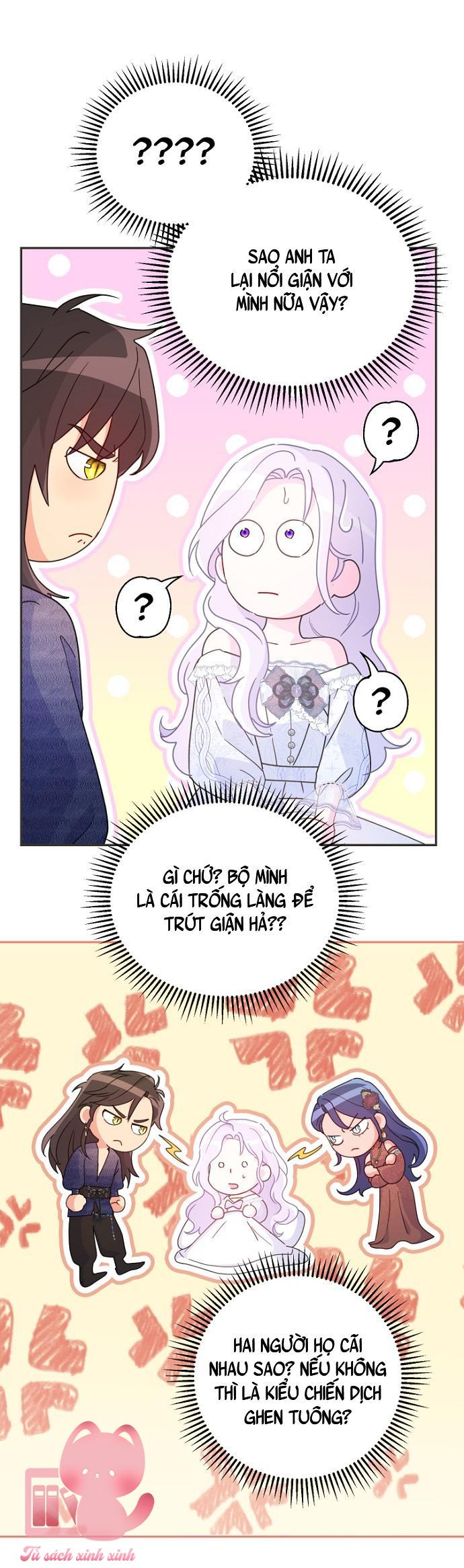 Bỏ Quách Chồng Con Đi, Tiền Bạc Mới Là Tất Cả Chap 80 - Trang 2