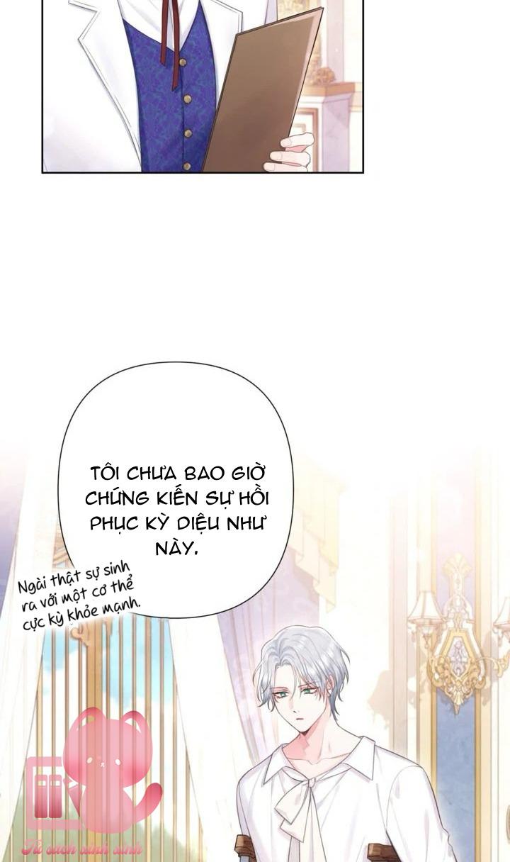 Người Anh Trai Mạnh Nhất Của Tôi Đã Mất Trí Nhớ Chap 13 - Trang 4