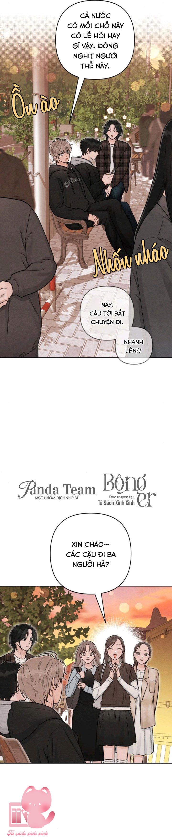 Bí Mật Thanh Xuân Chap 123 - Trang 2