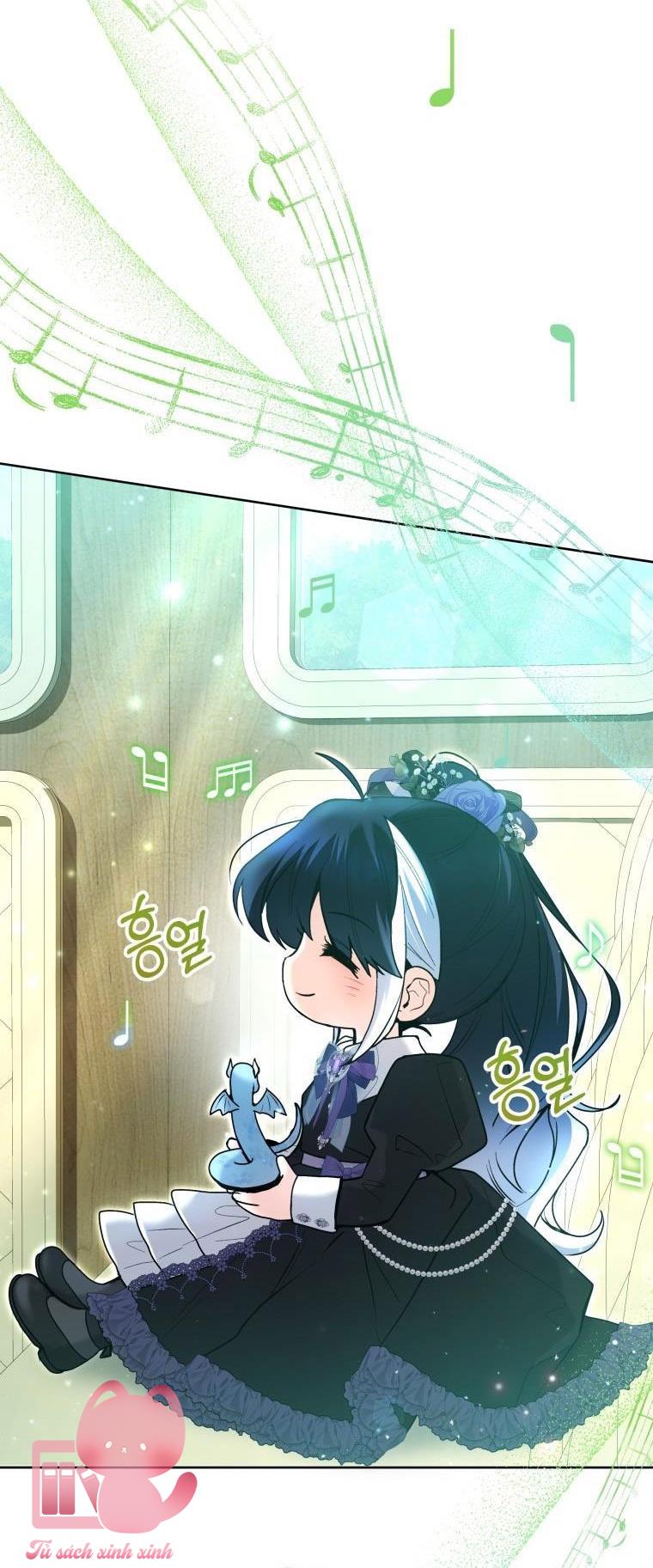 Bé Con Cá Voi Sát Thủ Chapter 37 - Trang 4