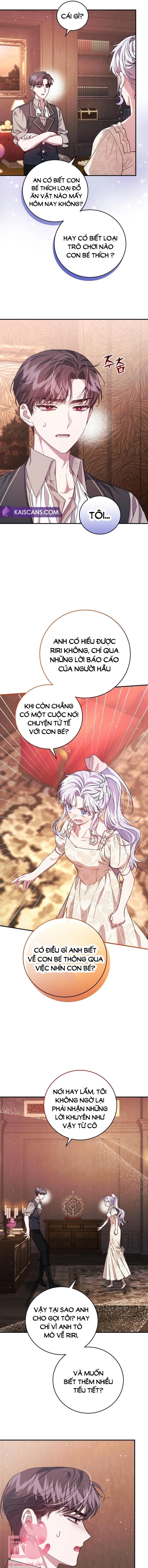 Tôi Trở Thành Mẹ Kế Của Gia Đình Hắc Ám Chapter 13 - Trang 4