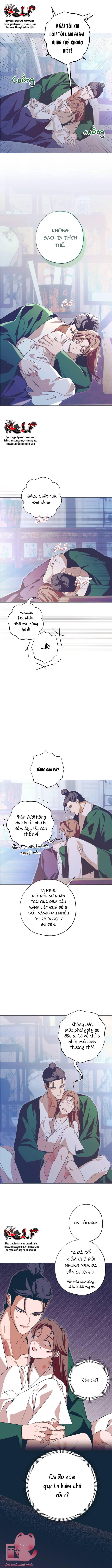 Dabi, Hương Vị Ngây Ngất Chap 75 - Trang 3