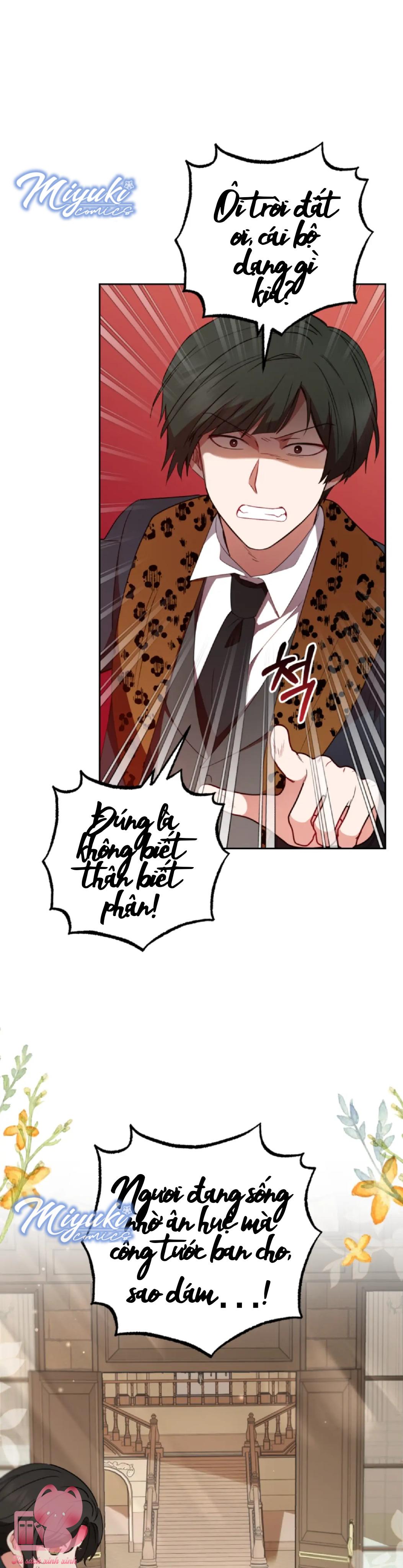 Được Yêu Thương Mà Còn Ngại Ngùng Sao! Chapter 19 - Trang 4