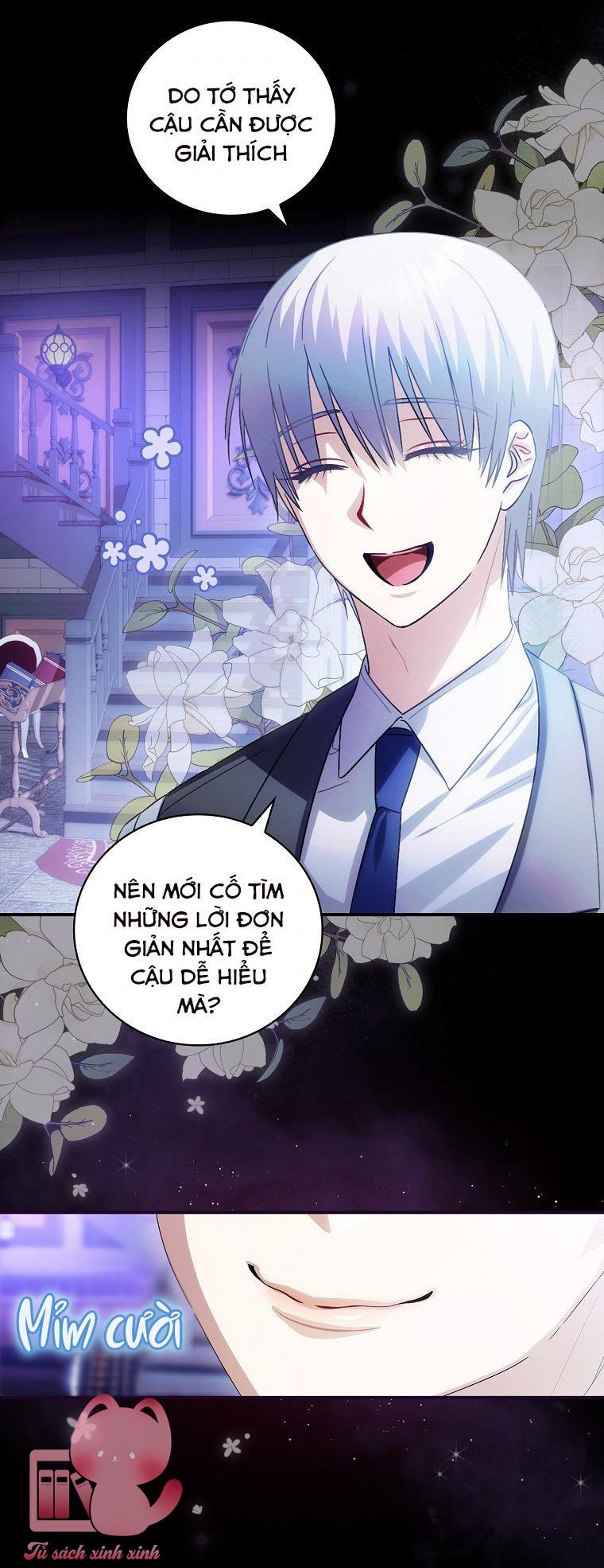 Đứa Nhỏ Không Phải Là Con Anh Chapter 6 - Trang 4
