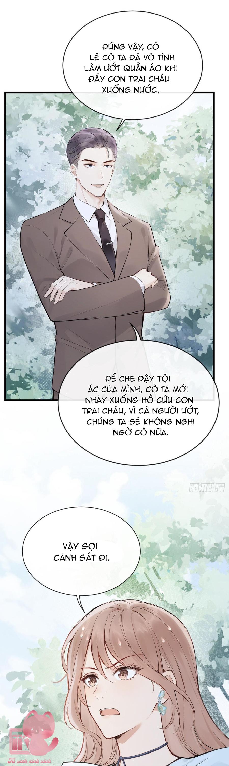Sống Chung Để Tán Em Chap 41 - Trang 3