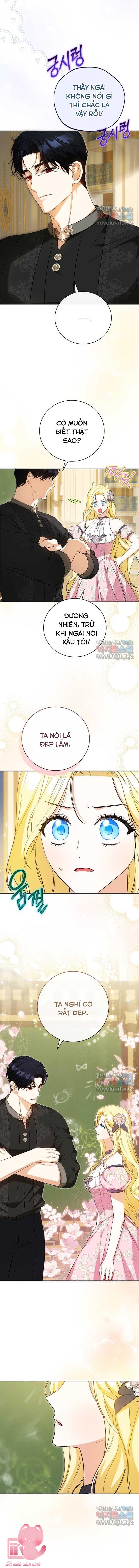 Hình Như Tôi Đã Xuyên Vào Cuốn Tiểu Thuyết Nào Đó Chapter 28 - Next Chapter 29