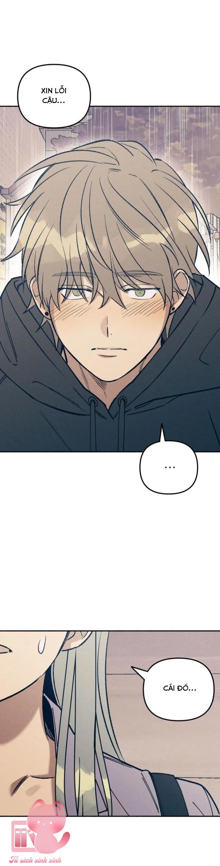 Tình Đầu Đáng Ghét Chap 23 - Trang 2