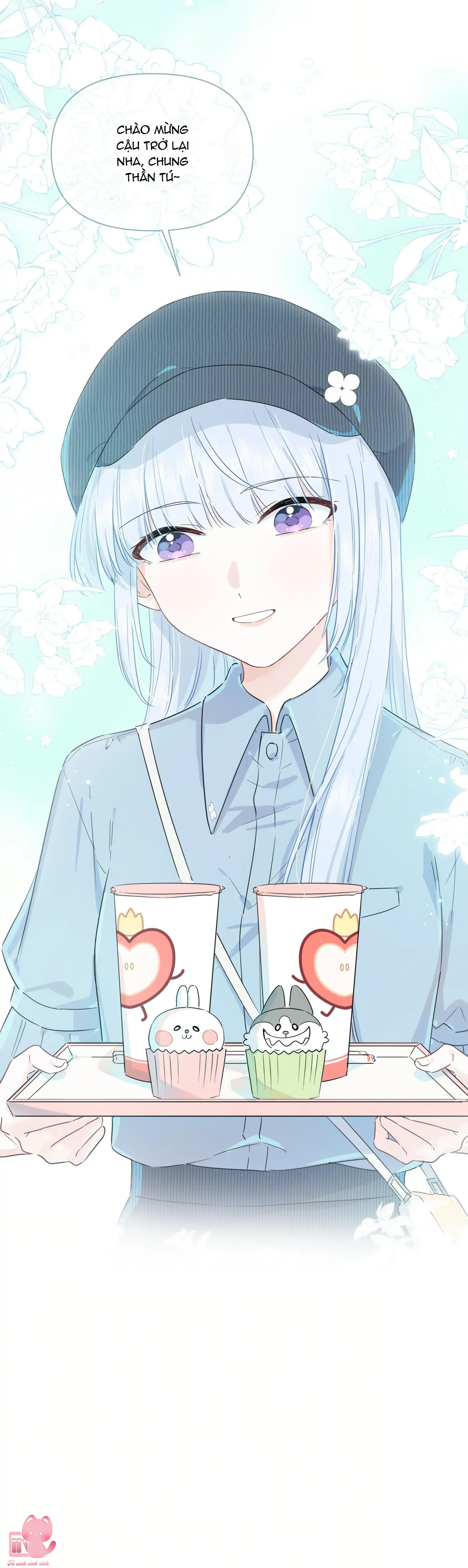 Yêu Đương Khiến Tôi Có Siêu Năng Lực Chap 15 - Trang 3