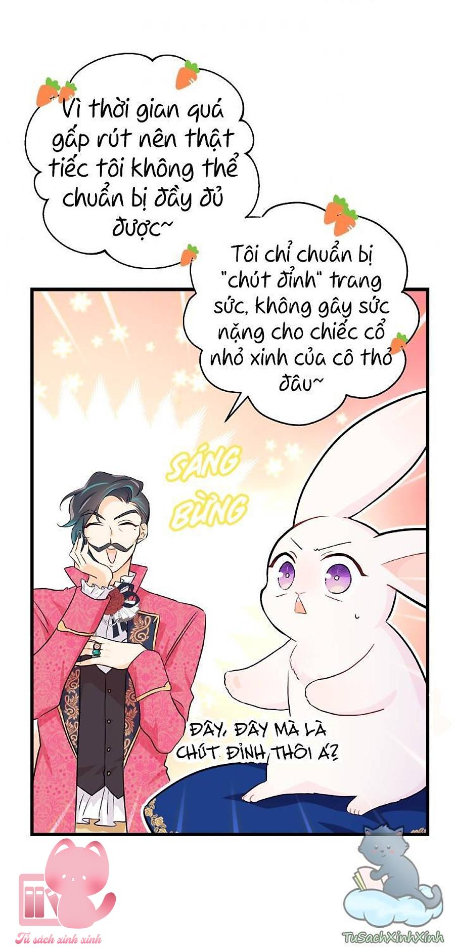 Quan Hệ Cộng Sinh Giữa Báo Đen Và Thỏ Trắng Chap 17 - Trang 2