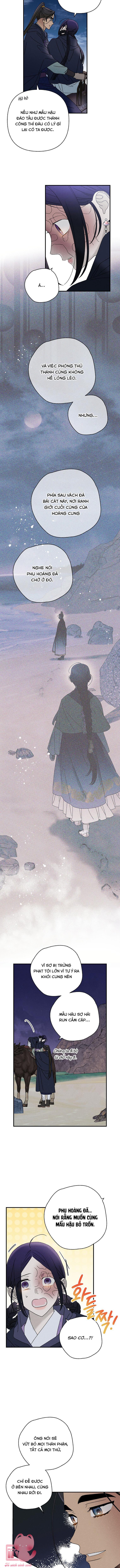 Quốc Hôn Chapter 30 - Trang 4