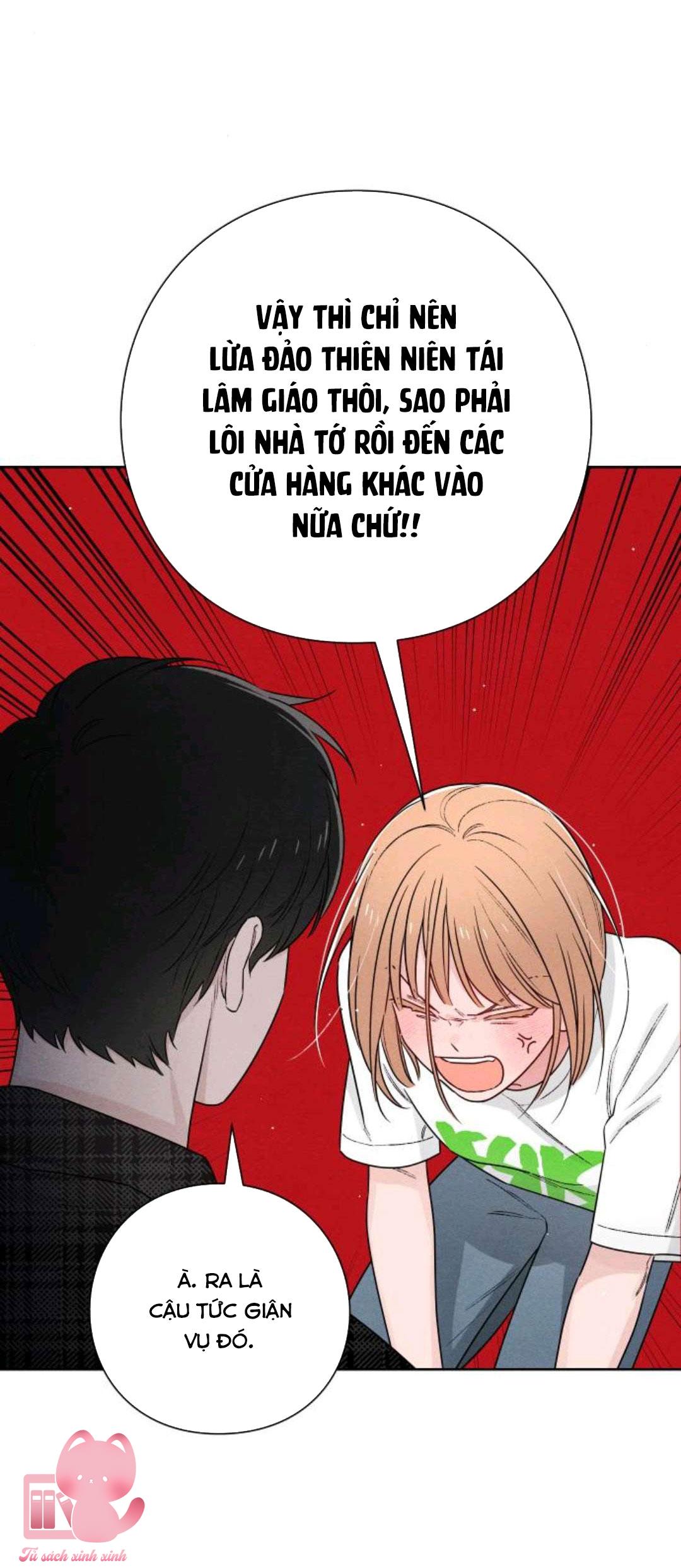 Bí Mật Thanh Xuân Chapter 48 - Trang 4