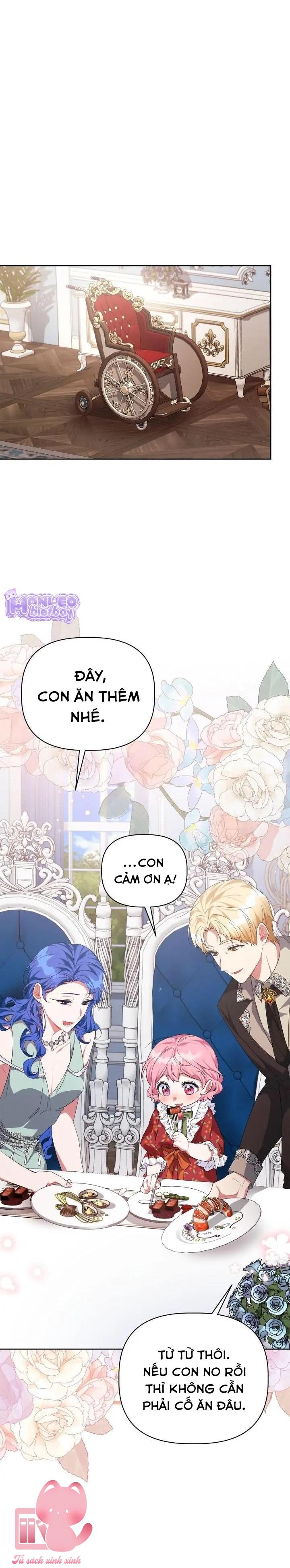 Con Đường Hoa Dành Cho Nam Chính Chap 20 - Trang 4