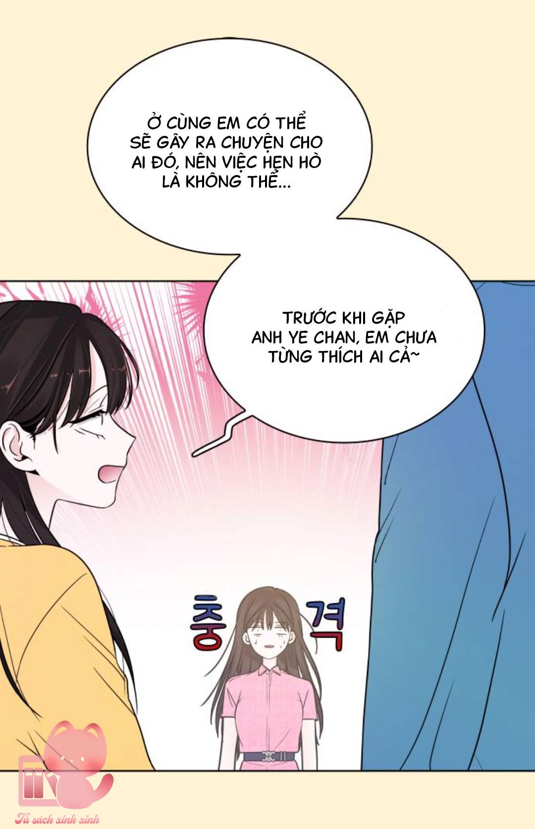 Hôn Trước Khi Ngủ Chapter 3 - Trang 4
