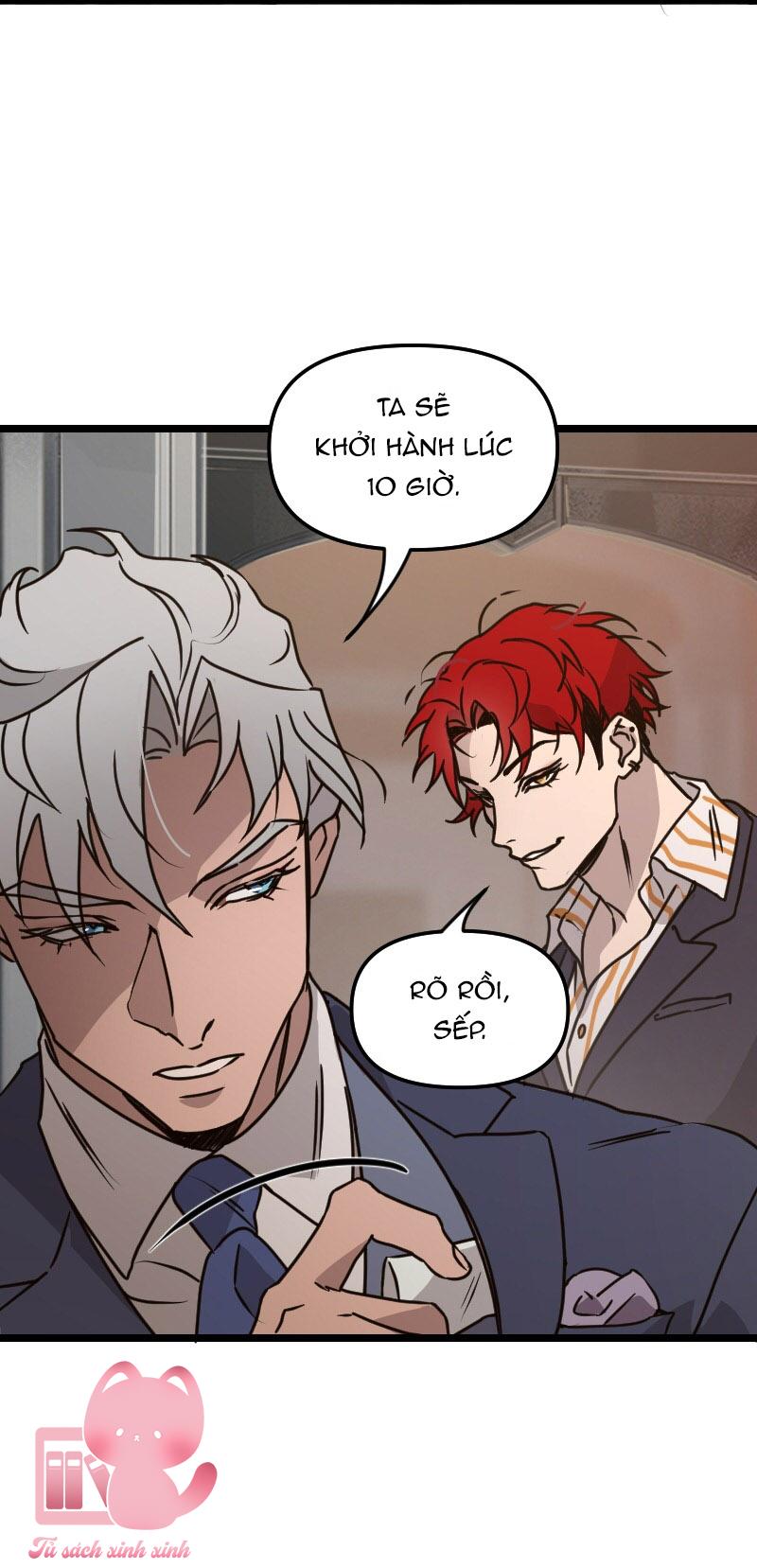 Bảo Mẫu Của Mafia Chap 20 - Trang 2