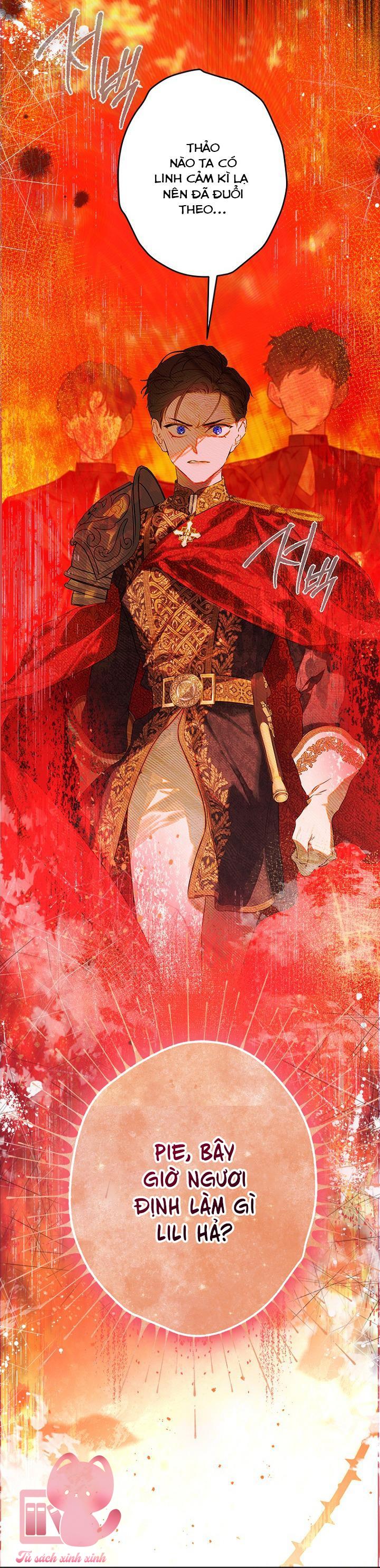 Khế Ước Hôn Nhân Của Mẹ Tôi Chap 77 - Trang 4