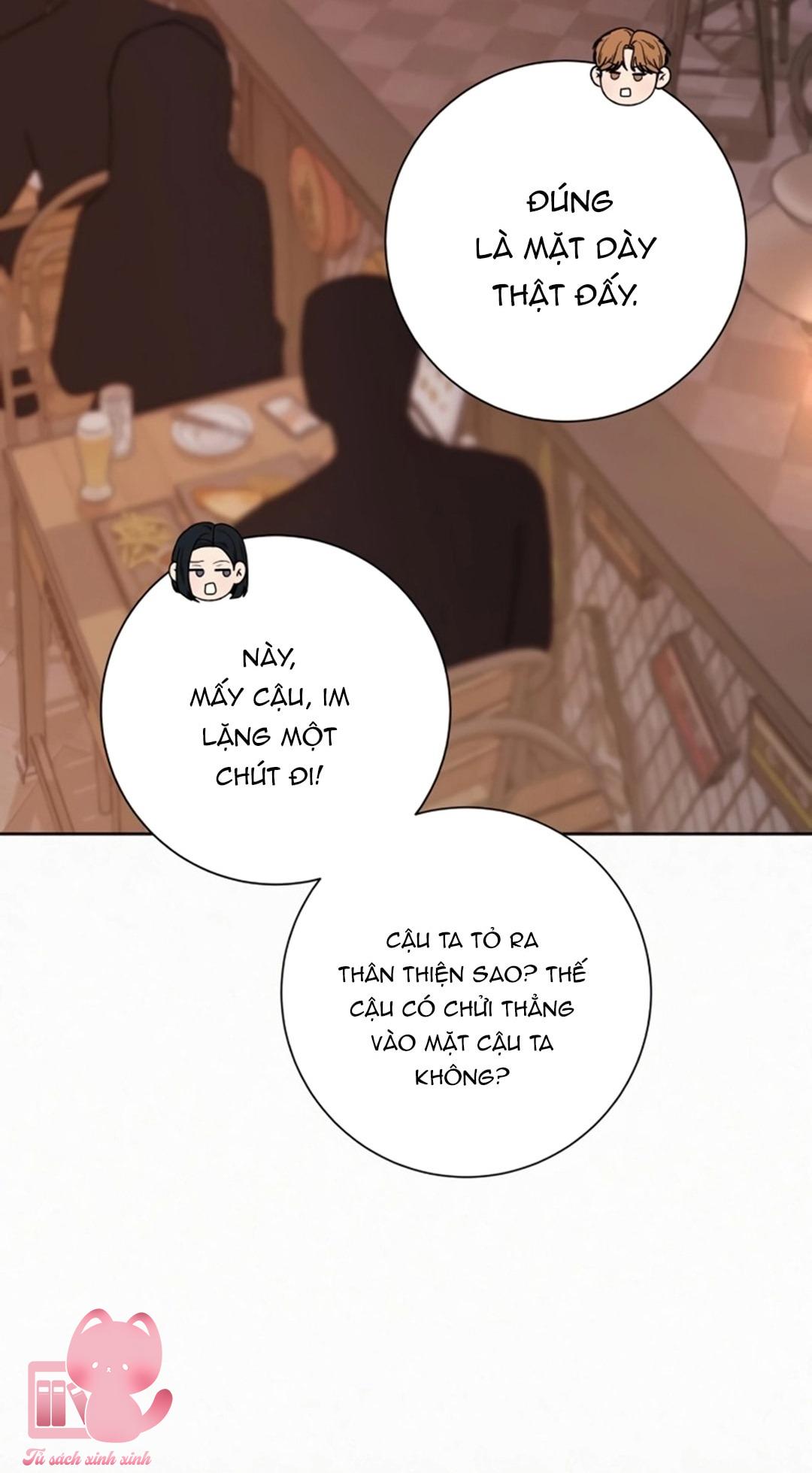 Chiến Lược Tình Yêu Trong Sáng Chap 110 - Trang 2
