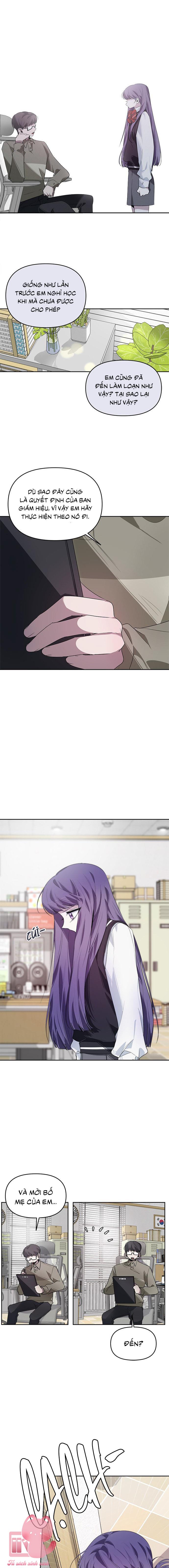 Đàn Anh Xấu Xa! Chap 11 - Trang 3