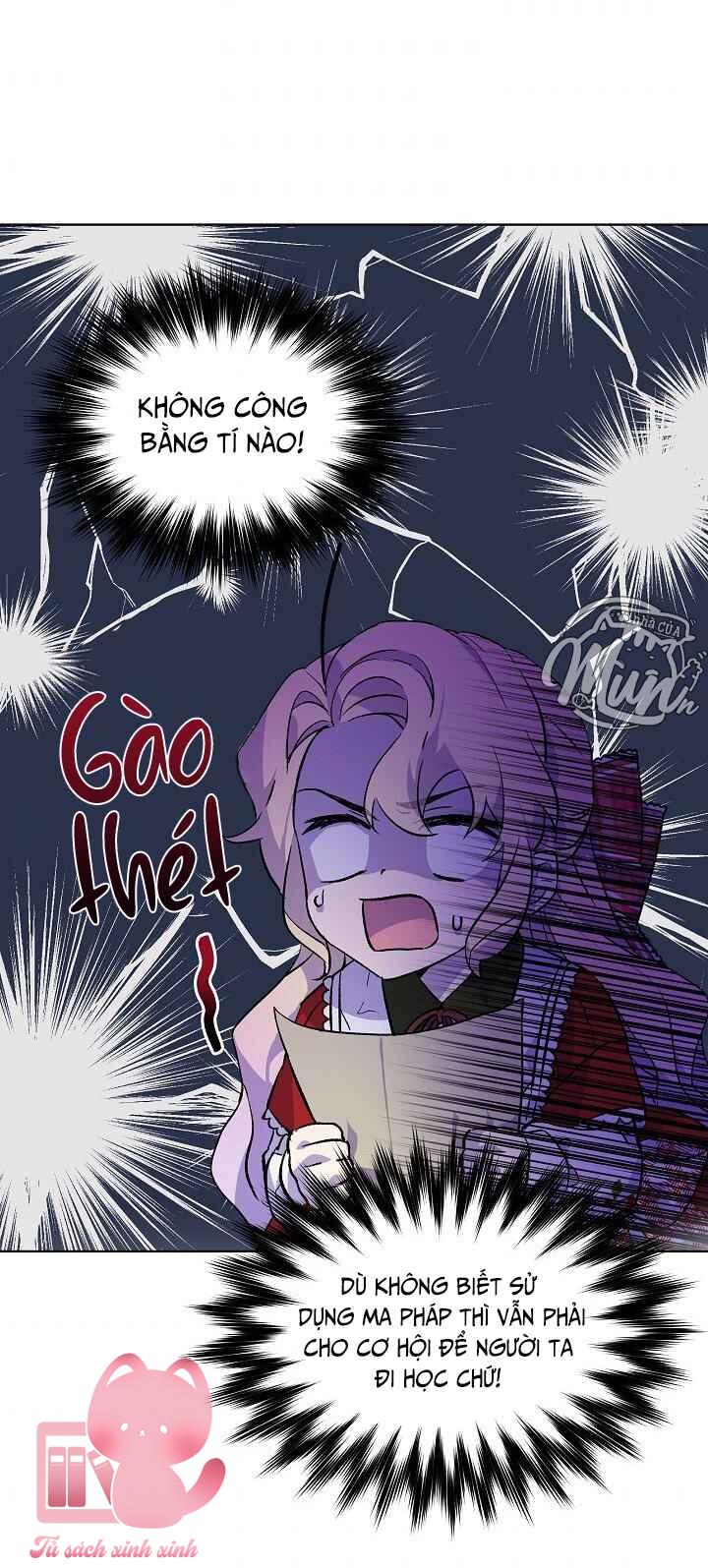 Quý Cô Thế Giới Ngầm Chap 16 - Next Chapter 16.5