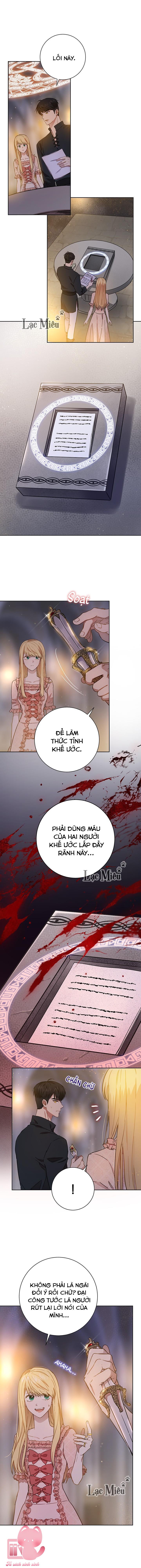 Cuộc Sống Mới Của Công Nương Chapter 10 - Trang 4