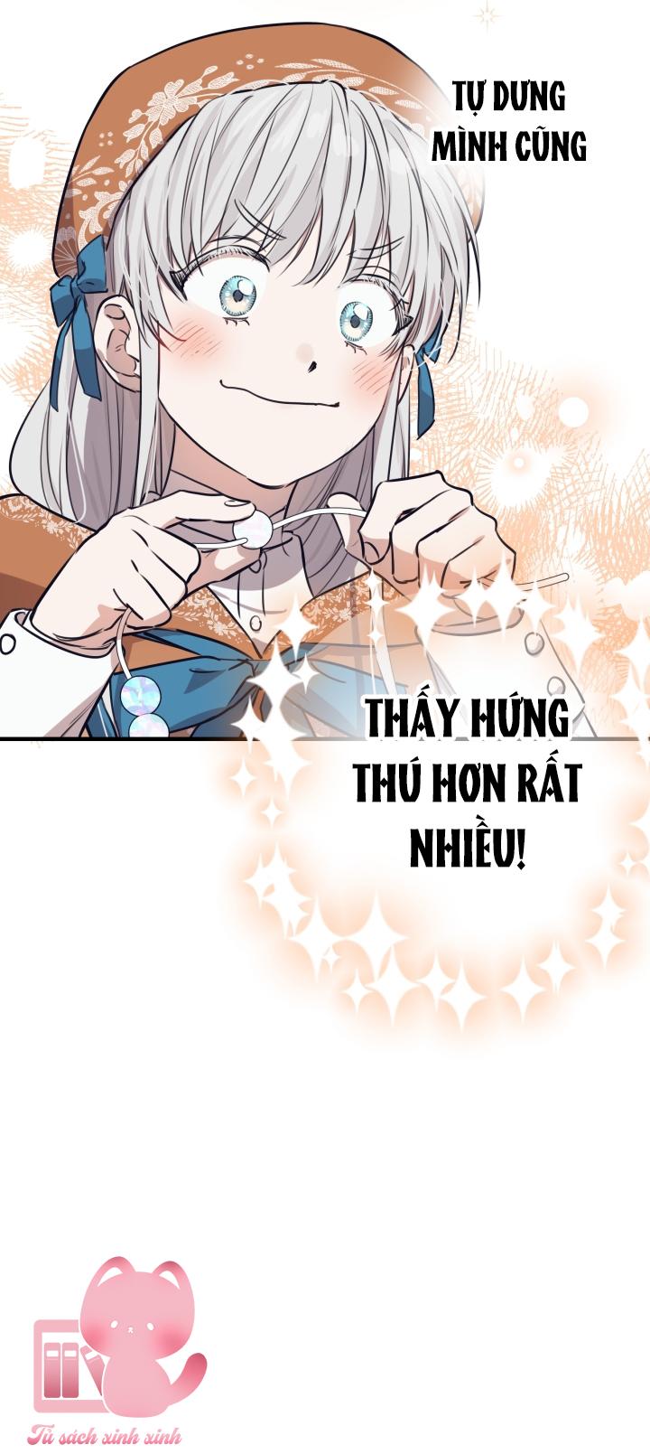 Những Nhân Vật Mạnh Nhất Thế Giới Ám Ảnh Tôi Chapter 61 - Trang 4