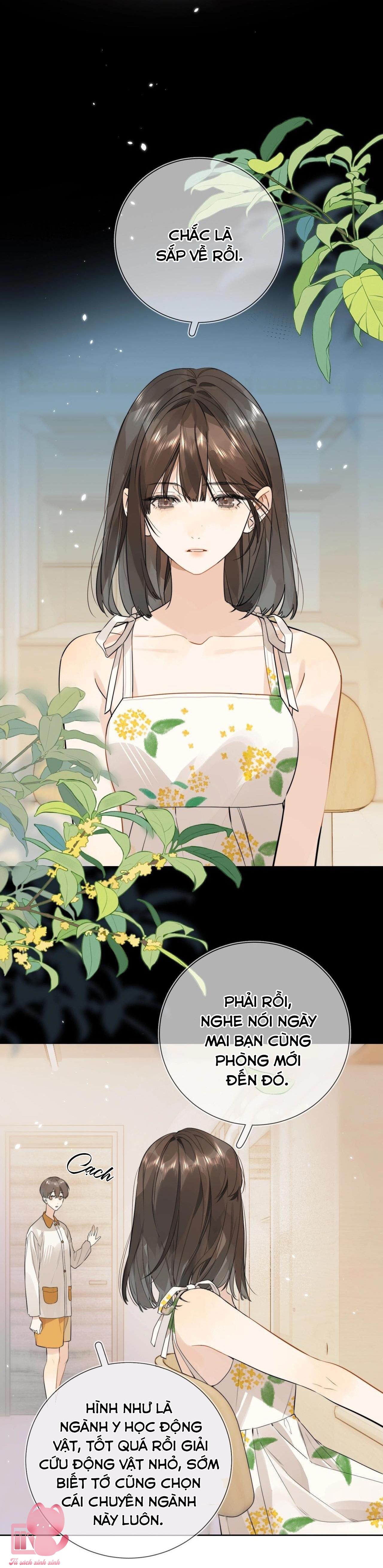 Tỏ Tình Chap 5 - Trang 4