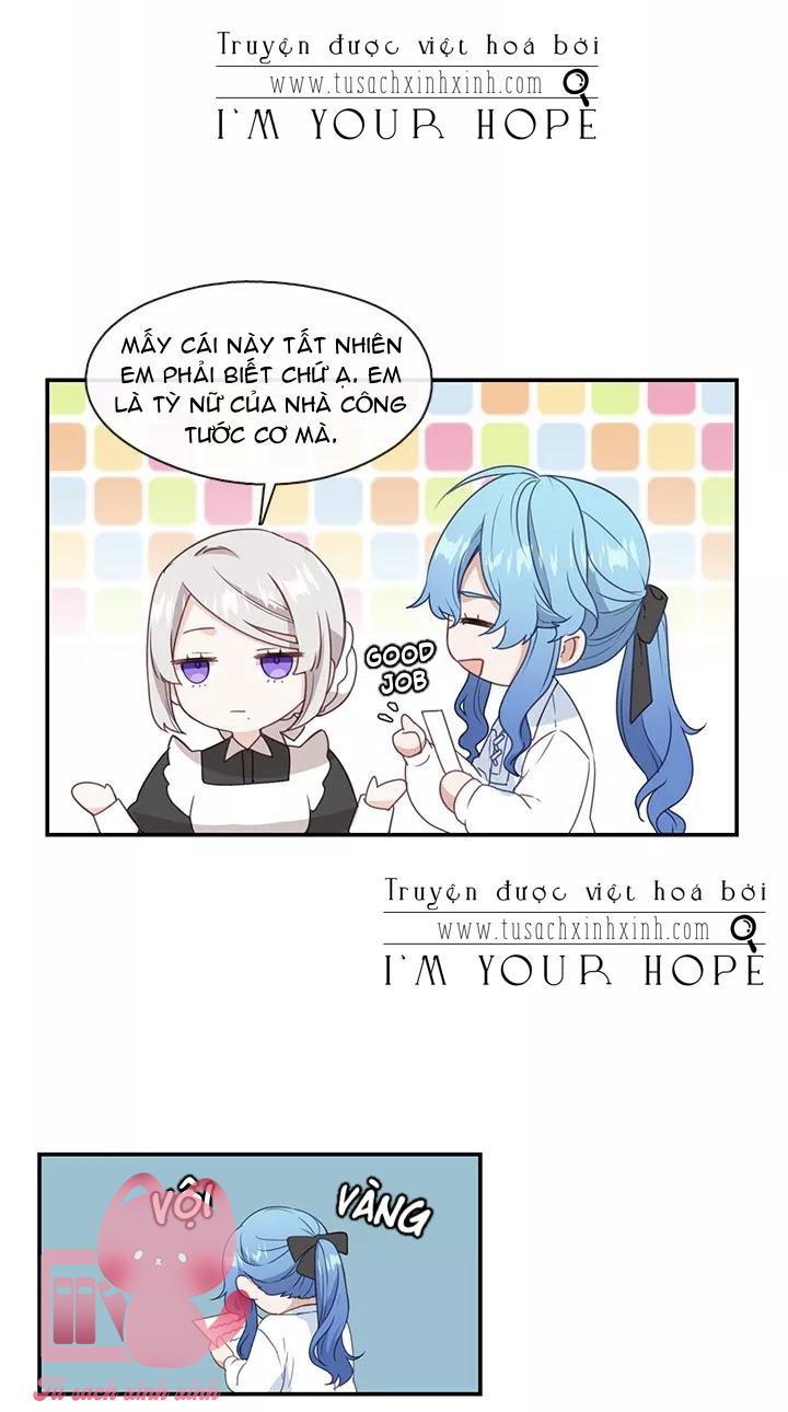 Hãy Coi Chừng Ác Nữ Chapter 16 - Trang 4