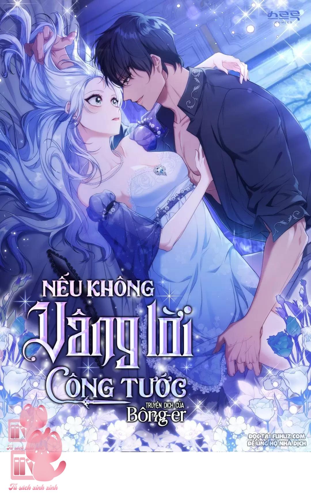 Nếu Không Vâng Lời Công Tước Chapter 35 - Trang 4