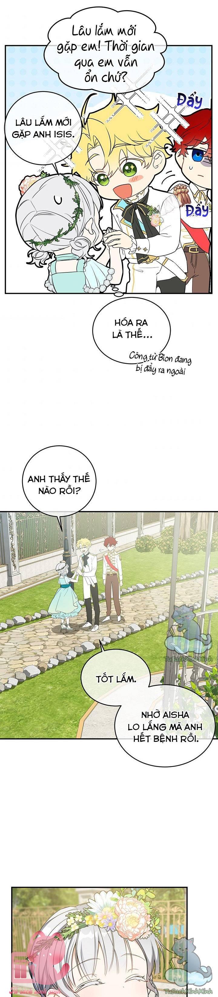 Hướng Về Ánh Dương Lần Nữa Chapter 18 - Trang 4